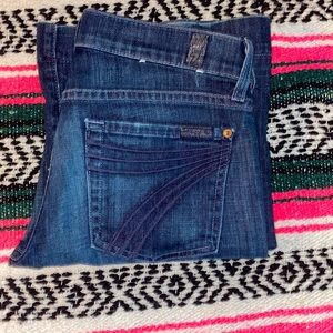 7 For All Mankind Dojo Jeans